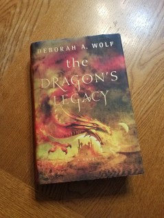 Dragon's Legacy Book